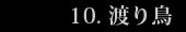渡り鳥